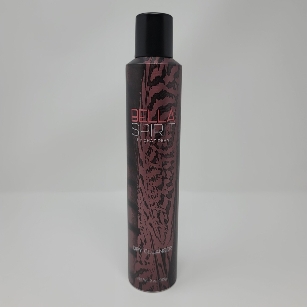 WEN Bella Spirit by Chaz Dean Dry Cleanser Refreshing Dry Shampoo Spray 9 oz